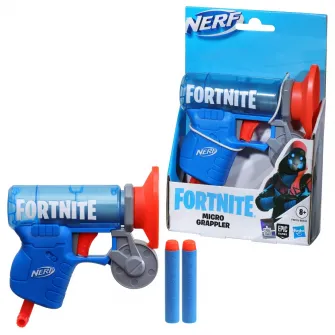 Blaster Nerf Fortnite - MicroShots, Micro Grappler
