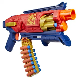 Blaster Nerf Loadout - Shadowspeed Recon, 14 proiectile