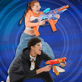 Blaster Nerf Loadout - Shadowspeed Recon, 14 proiectile
