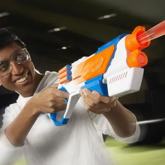 Blaster Nerf N Series - Strikeback