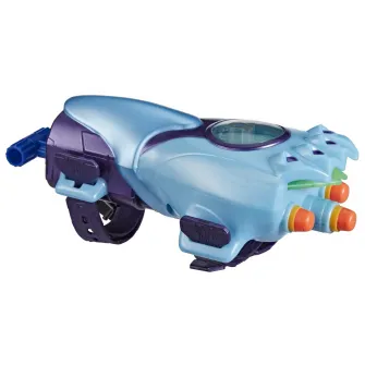 Blaster Nerf Transformers - Earthspark Cyber Sleeve