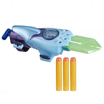 Blaster Nerf Transformers - Earthspark Cyber Sleeve