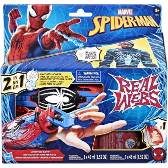 Blaster Spider-Man - Ultimate Web