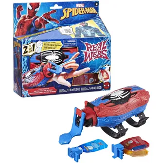 Blaster Spider-Man - Ultimate Web
