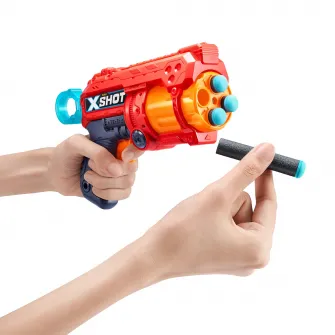 Blaster X-Shot - Excel Fury 4, 16 proiectile