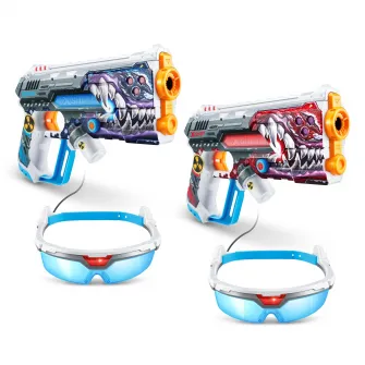 Blaster X-Shot - Skin Laser 360
