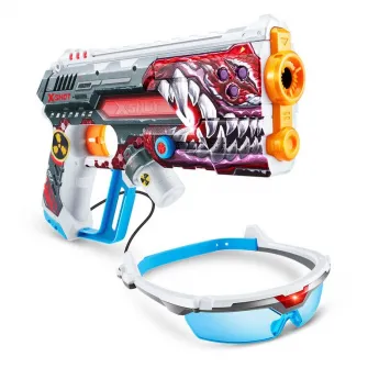 Blaster X-Shot - Skin Laser 360