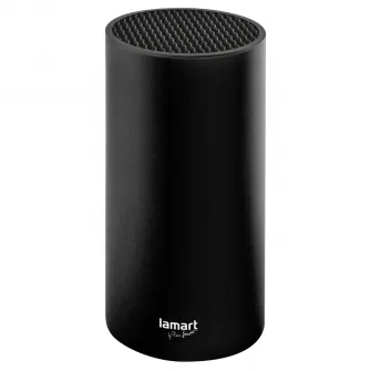 Bloc cutie Lamart, 22.5 x 11 cm, negru