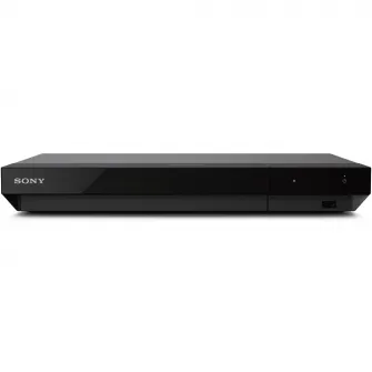 Blu-ray Player Sony UBP-X700K, 4K Ultra HD, HDR, DTS:X, Smart, USB, Negru