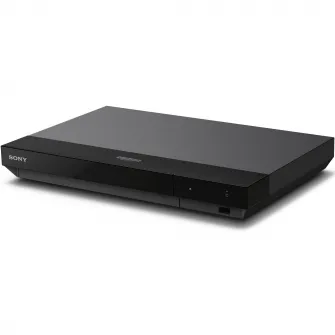Blu-ray Player Sony UBP-X700K, 4K Ultra HD, HDR, DTS:X, Smart, USB, Negru