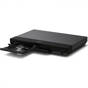 Blu-ray Player Sony UBP-X700K, 4K Ultra HD, HDR, DTS:X, Smart, USB, Negru