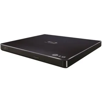 Blu-Ray Writer Extern Hitachi-LG BP55EB40, Slim, USB, Bulk