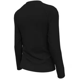 Bluza inot copii cu protectie UV UPF 40+ Nike Charms Long Sleeve Hydroguard, marime L, negru