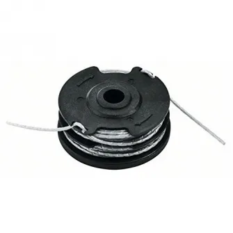 Bobina cu fir de taiere Bosch F016800351, 6 m, 1.6 mm grosime, compatibil cu AdvancedGrassCut 36, ART 30-36 LI, ART 24/24+, ART 27/27+, ART30/30+