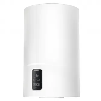 Boiler electric Ariston Lydos Plus 100L, 1800 W, programare saptamanala, rezervor emailat cu Titan