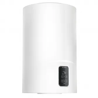 Boiler electric Ariston Lydos Plus 100L, 1800 W, programare saptamanala, rezervor emailat cu Titan