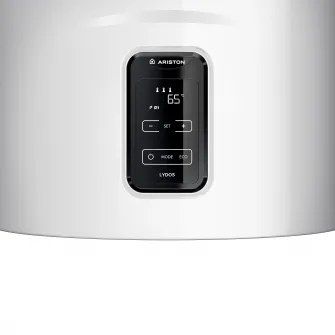 Boiler electric Ariston Lydos Plus 100L, 1800 W, programare saptamanala, rezervor emailat cu Titan