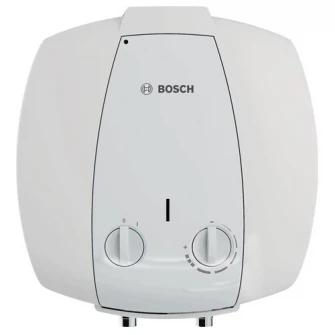 Boiler electric Bosch TR2000T 10 T, 10 l, 1500 W, Montare deasupra chiuvetei