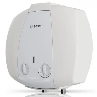 Boiler electric Bosch TR2000T 10 T, 10 l, 1500 W, Montare deasupra chiuvetei
