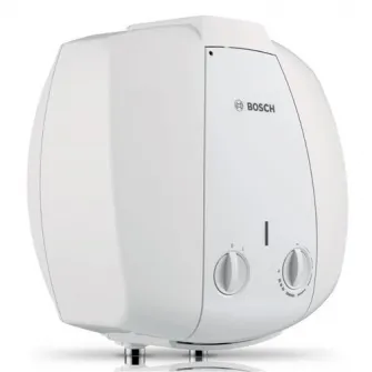 Boiler electric Bosch TR2000T 15 T, 15 l, 1500 W, Montare sub chiuveta