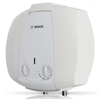 Boiler electric Bosch TR2000T 15 T, 15 l, 1500 W, Montare sub chiuveta