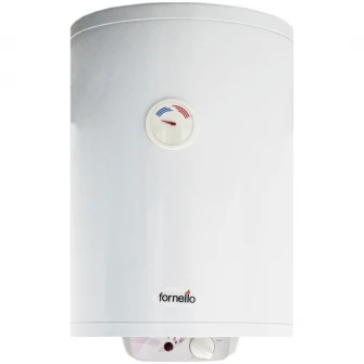 Boiler electric Fornello Titanium Plus Slim, 1500 W, 30 l, 0.8 Mpa