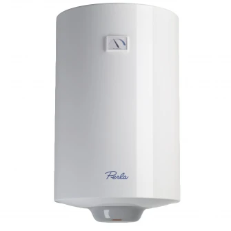 Boiler electric Perla, 100 l, 1500 W, reglaj extern, rezervor emailat