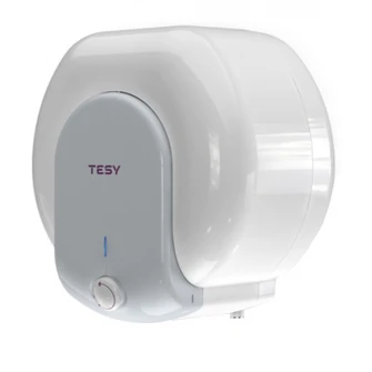 Boiler electric Tesy Compact GCA1015L52RC, 10 L, 1500W, termostat reglabil, montaj deasupra chiuvetei