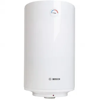 Boiler electric vertical Bosch TR2000T 120 B, 120 l, 2000 W, Termostat reglabil, 7736506109