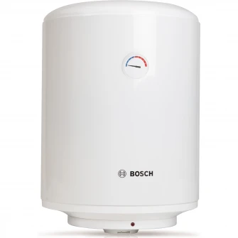 Boiler electric vertical Bosch TR2000T 50 B, 50 l, 1500 W, Termostat reglabil, 7736506106
