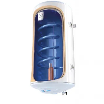 Boiler termoelectric cu serpentina Tesy BiLight GCVS 804420 B11 TSR, 2000 W, 80 l, serpentila pe partea dreapta, 0.8 Mpa, 18 mm