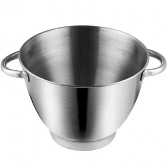 Bol Inox Heinner HR-BOWLXM, 5.5l, compatibil cu modelele HPM-1500XMC / HPM-1500XMC-V2