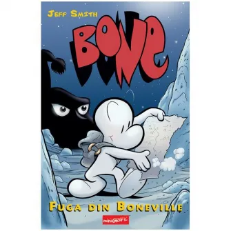 Bone: fuga din Boneville, Smith Jeff