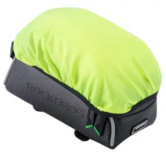 Borseta cadru bicicleta Rockbros 017-3BK cu suport telefon