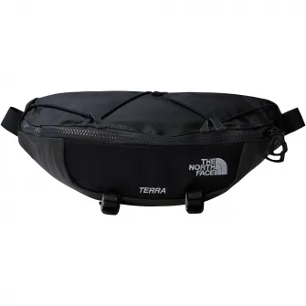 Borseta sport The North Face Terra Lumbar 3L, gri