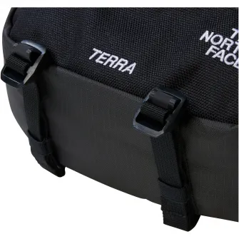 Borseta sport The North Face Terra Lumbar 3L, gri
