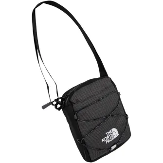 Borseta The North Face Jester Crossbody, gri