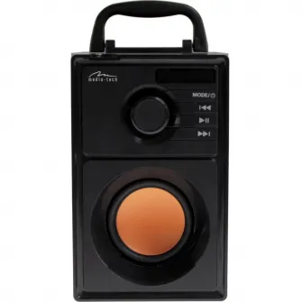 Boxa portabila 2.1 Media-Tech BOOMBOX BT, Bluetooth, Radio FM, MP3, USB, MicroSD, RMS 15W, Negru