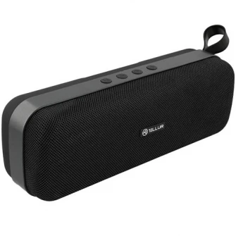 Boxa portabila Bluetooth Tellur Loop 10W, Negru