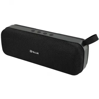 Boxa portabila Bluetooth Tellur Loop 10W, Negru