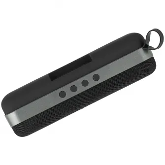 Boxa portabila Bluetooth Tellur Loop 10W, Negru