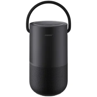 Портативная колонка, Bose Home, Bluetooth, тройной черный