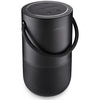 Портативная колонка, Bose Home, Bluetooth, тройной черный