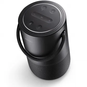 Портативная колонка, Bose Home, Bluetooth, тройной черный