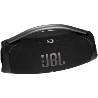 Boxa portabila JBL Boombox 3, 180W, Bluetooth, 24H, IP67, PartyBoost, Negru