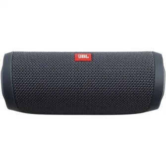 Boxa portabila JBL Flip Essential 2, 20W, Bluetooth, 10H, IPX7, Gri