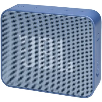 Boxa portabila JBL Go Essential, Bluetooth, IPX7, Albastru