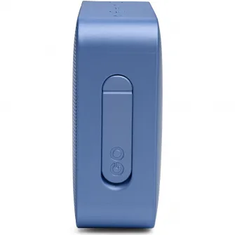 Boxa portabila JBL Go Essential, Bluetooth, IPX7, Albastru