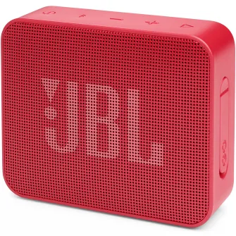 Boxa portabila JBL Go Essential, Bluetooth, IPX7, Rosu