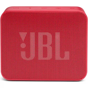 Boxa portabila JBL Go Essential, Bluetooth, IPX7, Rosu